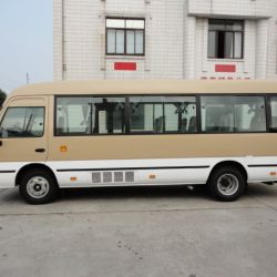Mini Bus with 20-30 Seats Export to Africa South-Asia South-America