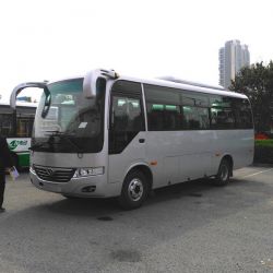 Chinese Cheap Diesel Bus with 30 Seats