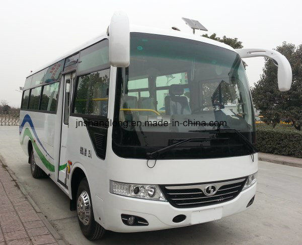 China 30 Seats Passenger Bus 