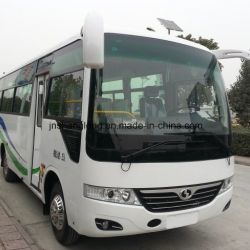 China 30 Seats Passenger Bus