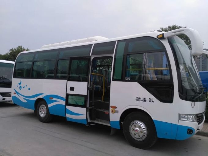 High Quality LHD Rhd Mini Bus with 20-25 Seats 