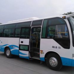 High Quality LHD Rhd Mini Bus with 20-25 Seats