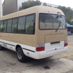 120HP Diesel Mini Bus with 20 Seats 23 Seats 28seats