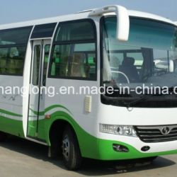 China 25 Seats Passenger Bus