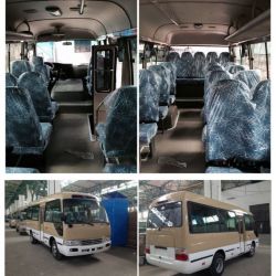China 20-30 Seats Bus with Good Price for Exportation