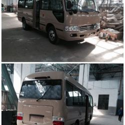 Special Price LHD Rhd Mini Bus with Good Quality