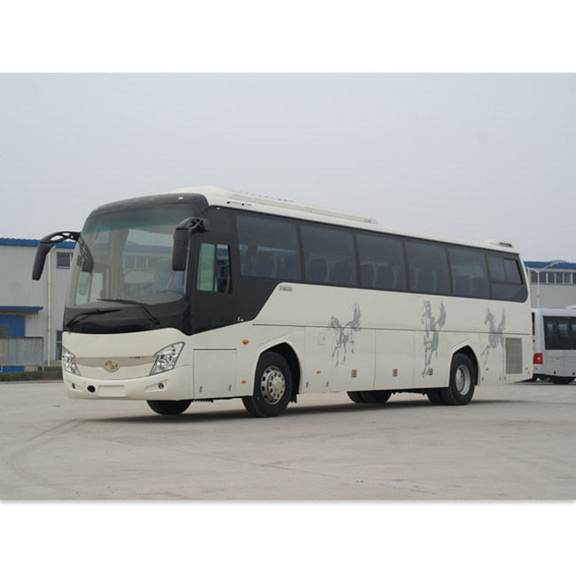 12m Weichai Rear Engine Bus with Air Suspension 