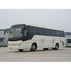 12m Weichai Rear Engine Bus with Air Suspension
