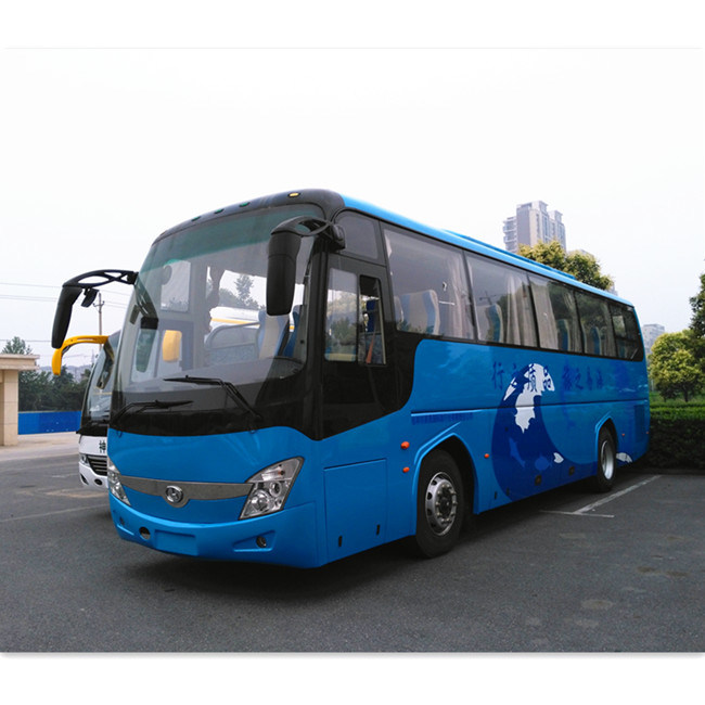 336HP Big Bus for Long Distance Passenger Transportation 