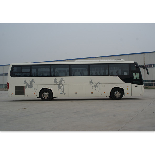 Low Price 12m Passenger Bus for Long Distance Transportation 