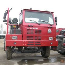 Hova 6x4 Mining Tipper Truck (ZZ5607VDNB38400)