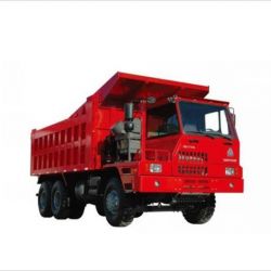 Sinotruk HOWO 420HP 70 Mining Dump Truck