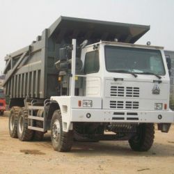 HOWO Mining Truck HOWO 70 Tons Dump Truck