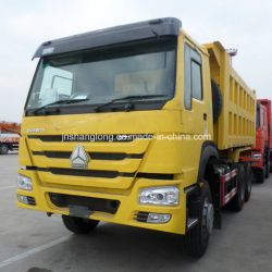 Sinotruck HOWO 6X4 371HP Dump Truck Zz3257n3247b