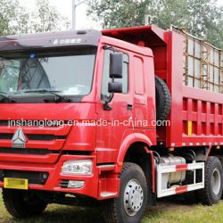 Sinotruck HOWO 6X4 336HP Dump Truck Zz3257n3847A