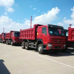 Sinotruk HOWO 6x4 Dump Truck (336HP)