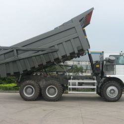 HOWO 6X4 Mining Tipper Truck (ZZ5707S3840AJ)