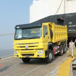 Low Price Sinotruk HOWO 6X4 336HP Dump Truck Zz3257n3647A