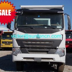 HOWO A76X4 375HP Dump Truck (ZZ3257M3847N1)