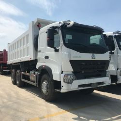 Sinotruk HOWO A7 6x4 Dump Truck (ZZ3257M3847N1/T1WA)