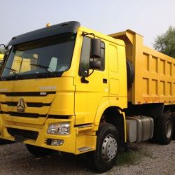 Sinotruk 336HP 6*4 Tipper Zz3257n3647A