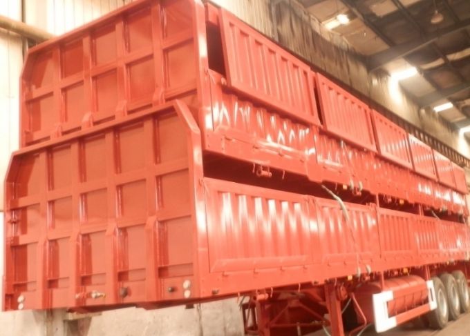 Semi-Trailer Images 1