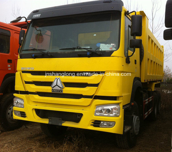 HOWO 6X4 336HP Dump Truck Zz3257n3647A Images 1