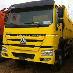 HOWO 6X4 336HP Dump Truck Zz3257n3647A