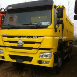 Sinotruk HOWO 6X4 Tipper Truck/290HP Tipper Truck