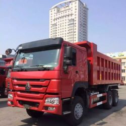 Sinotruk Euro2HOWO 6X4 Tipper Truck (336HP)