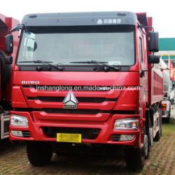 HOWO 8X 4 Tipper /371HP Tipper Truck