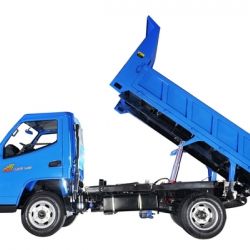 3 T Diesel Engine Cargo Truck