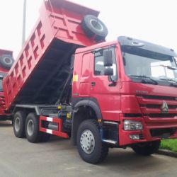 HOWO 336HP Euro II Dump Truck/Zz3257n3847A