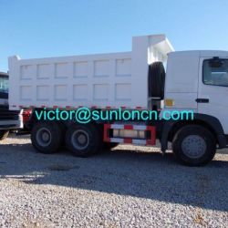 Sinotruk 380HP HOWO A7 6X4 Dump Truck