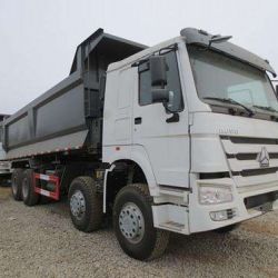 Sinotruk HOWO Heavy Dump Truck Tipper 8X4