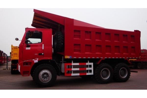 Hova 50t Mining Dump Truck (6X4) Tipper Truck Dumper 