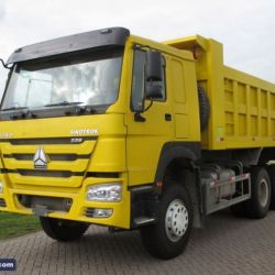 HOWO 6X4 Tipper (ZZ3257N3647A)