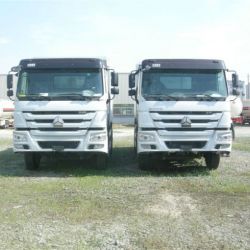 HOWO 6X4 Tipper Truck Sales (ZZ3257N3247B)