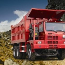 HOWO 6X4 Mining Tipper (ZZ5607VDNB38400)