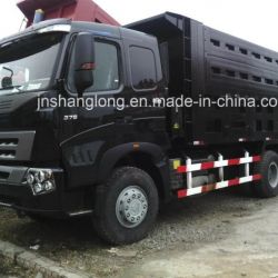 Sinotruk 6*4 371HP HOWO A7 Dump Truck Zz3257n3647n1