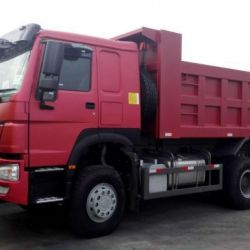 HOWO 6X4 Mining Tipper (ZZ3257M3857A)