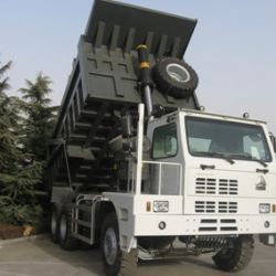 HOWO 6× 4 Mining Tipper (ZZ5707S3840AJ)