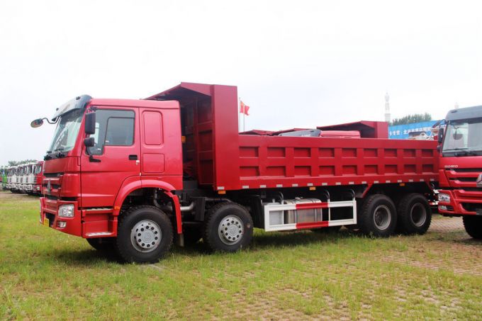 Sinotruk HOWO 8X4 Truck (ZZ3317N3867W) 