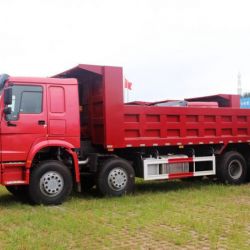 Sinotruk HOWO 8X4 Truck (ZZ3317N3867W)