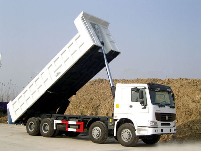 HOWO 31tons 8X4 Heavy Duty Truck (ZZ3317N3867C1) 