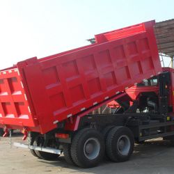 Sinotruk HOWO 371HP 6X4 New Dump Trucks for Sale (ZZ3257N3847A)