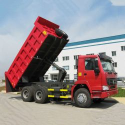 Sinotruk 336HP Euroii HOWO 6X4 Tipper Truck (ZZ3257N3647C)