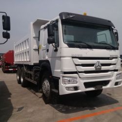 HOWO 6X4 25 Ton 10 Wheels Dump Truck (ZZ3257M3247A)