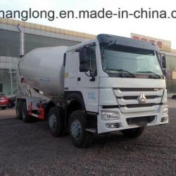 Sinotruk HOWO 8X4 Mixer Truck for Sale