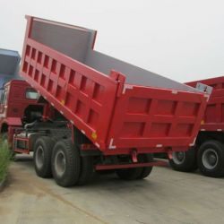 Sinotruk HOWO 6X4 336HP Dumper Truck (ZZ3257N3647B)